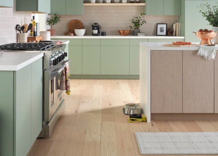 Hardwood flooring for kitchen | Roger's Flooring