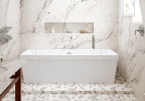 Bathroom tiles | Roger's Flooring