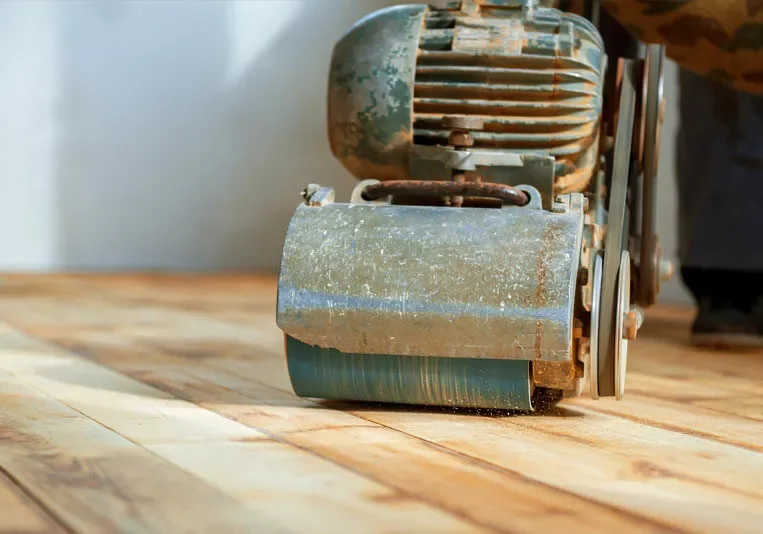 Hardwood-Restoration