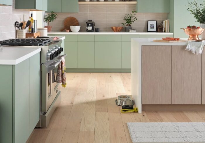 Hardwood flooring for kitchen | Roger's Flooring